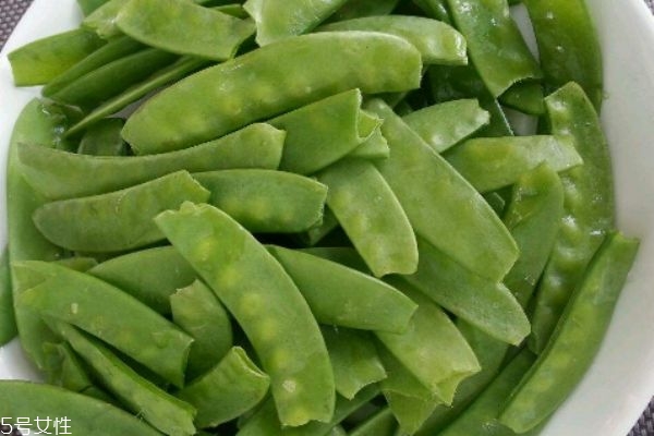 荷兰豆的生长环境,荷兰豆适宜生长的温度