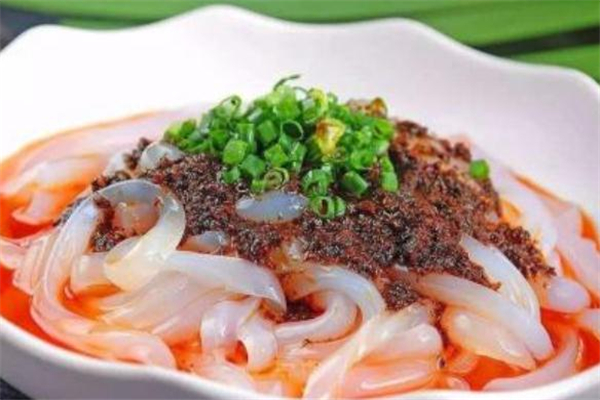 凉粉为什么没有嚼劲,凉粉不劲道咋回事 凉粉为什么没有嚼劲,凉粉不劲道咋回事