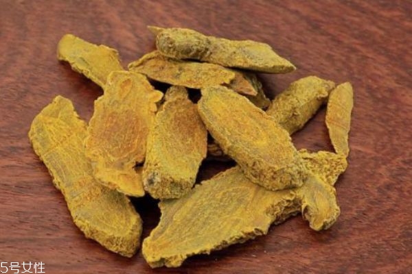 片姜黄的作用,片姜黄的功效和作用点