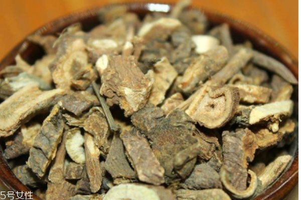 前胡的作用,中药前胡有什么作用