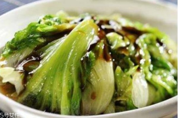 生菜作用和禁忌,吃西生菜的好处