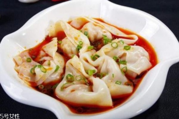 抄手的营养价值,龙抄手是哪里的特产