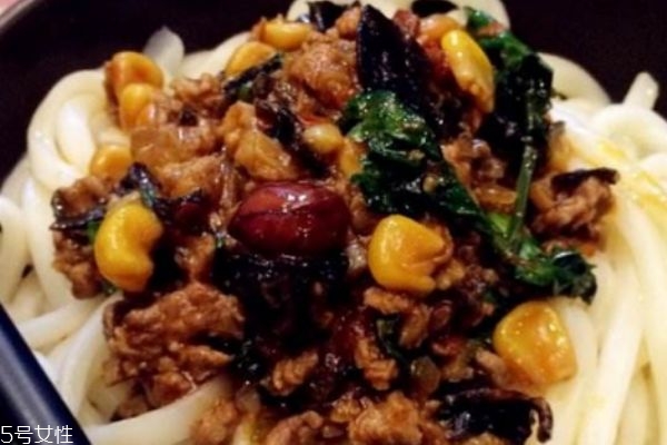 打卤面用的是什么面,卤面用什么面