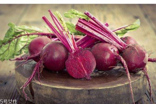 吃红菜头的禁忌,红菜头功效作用禁忌