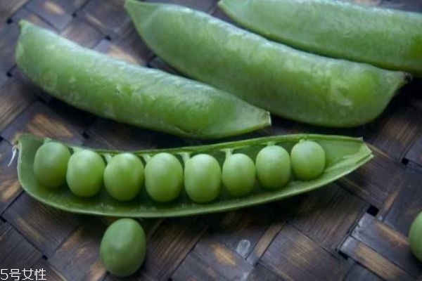 吃豌豆有什么好处呢?,吃豌豆有啥好处