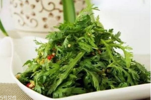 茼蒿可以怎么吃呢,茼蒿怎么吃好