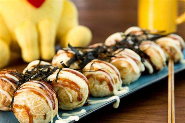 章鱼烧热量高么,章鱼吃了会长胖吗