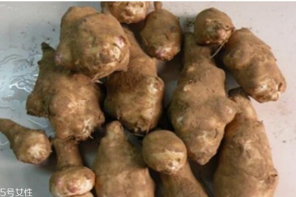 菊芋有啥功效,菊芋的营养价值
