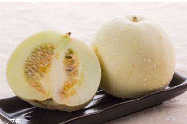 白瓜种植时间,白兰瓜产地