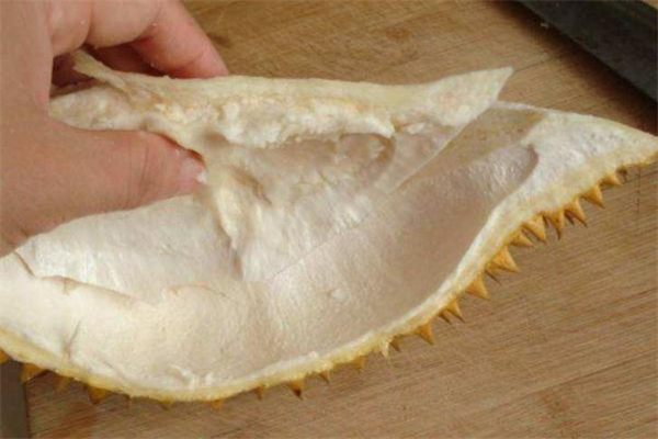 榴莲壳怎么保存比较久,榴莲壳怎么保存