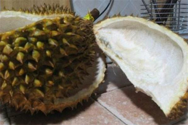 榴莲壳可以冷冻多久,榴莲可以带壳冷冻可以保存多久