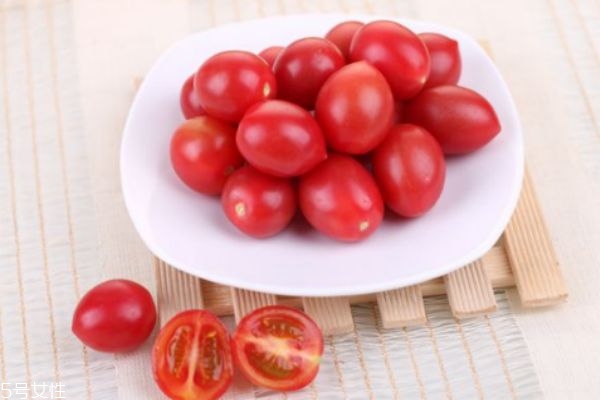 圣女果是哪里产的,圣女果是怎么来的