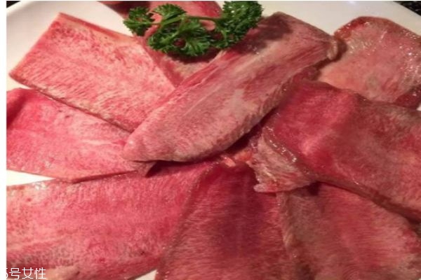牛舌头食用禁忌,牛舌能吃吗