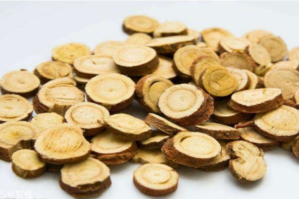 山甘草的功效和作用,山甘草和甘草区别