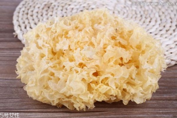 银耳的热量是多少,银耳的热量是多少大卡