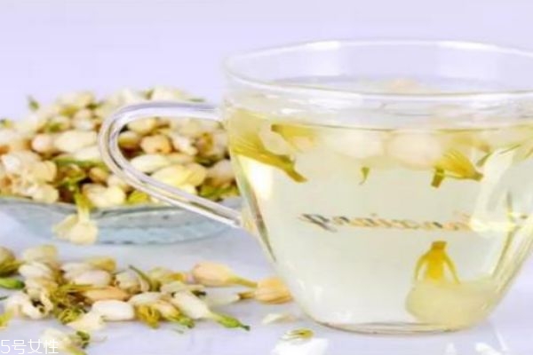 茉莉花茶的功效,喝茉莉花茶有啥好处