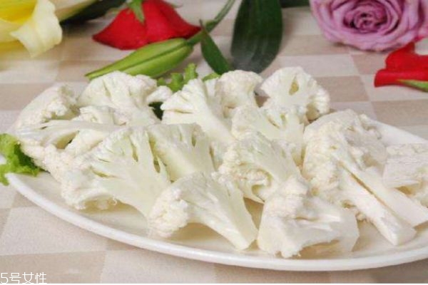 吃花菜的禁忌,吃花菜好吗