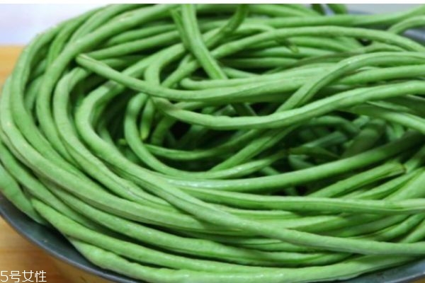 吃豆角的禁忌,吃豆角不能吃什么