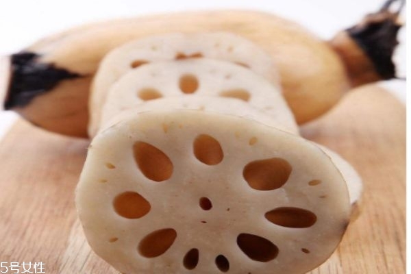 哪些人不能吃藕,哪些人不适合吃藕