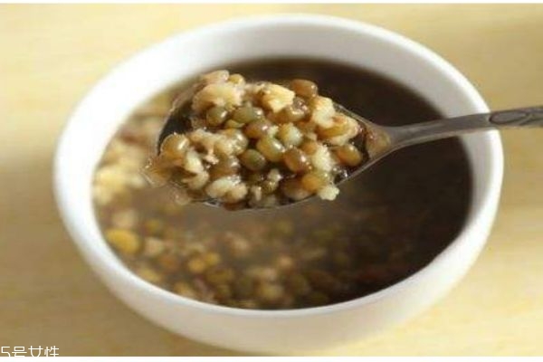 绿豆有哪些营养价值,绿豆的营养成分和价值