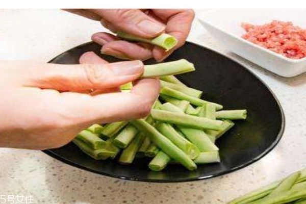 什么人不适合吃四季豆,哪些人不能吃四季豆