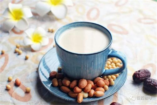 豆浆的起源地,豆浆的起源营养