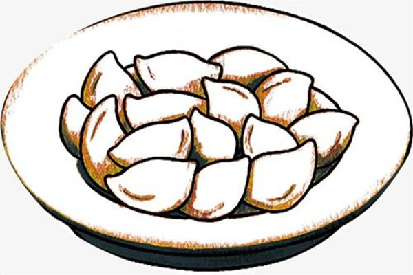 制作饺子皮的方法,饺子皮的制作方法和过程