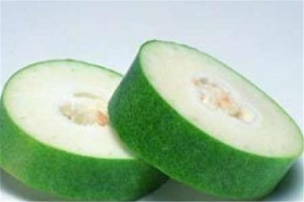 冬瓜的主要价值,冬瓜营养价值 冬瓜的主要价值,冬瓜营养价值