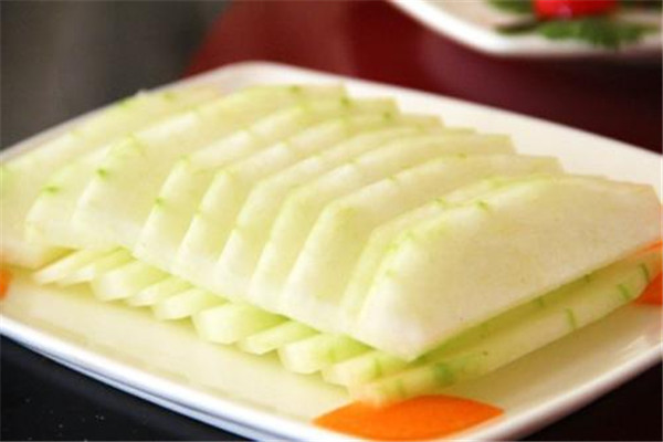 冬瓜切开后如何保存方法,冬瓜切开后如何保存