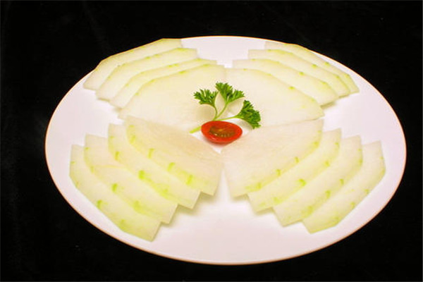 冬瓜的适宜人群,冬瓜的禁忌人群