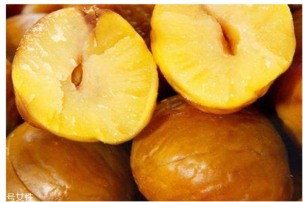 吃板栗有啥好处,板栗对身体有什么好处