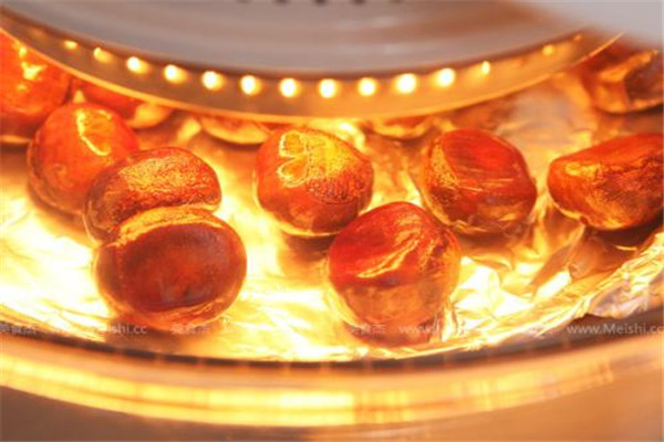 板栗的作用有哪些?,板栗有什么作用?