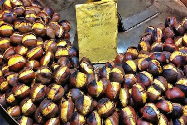 板栗不能和什么一起吃/同吃 食物相克大全,吃生板栗对身体有什么好处