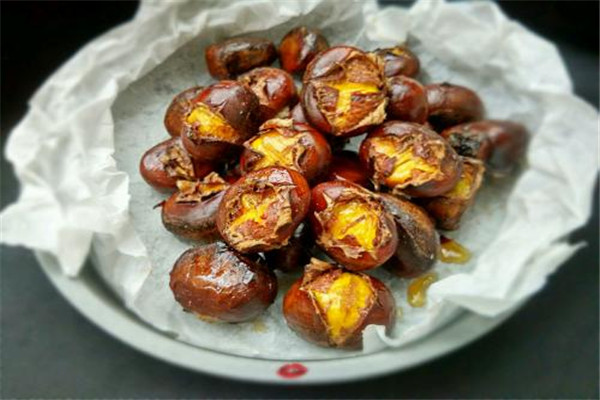 板栗的营养价值和作用,板栗的营养价值和功效和禁忌