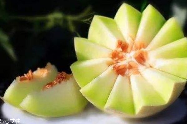 白兰瓜的功效和作用,南瓜的营养和功效