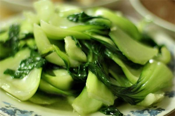 上海青是小白菜吗,上海青跟小白菜是一种菜吗