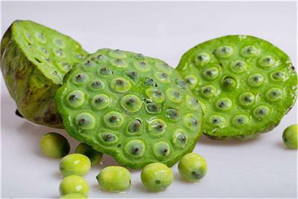 怎么选莲子干货,莲子什么样的好