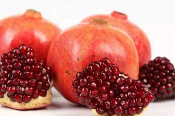 石榴作用,吃石榴有什么好处呢?