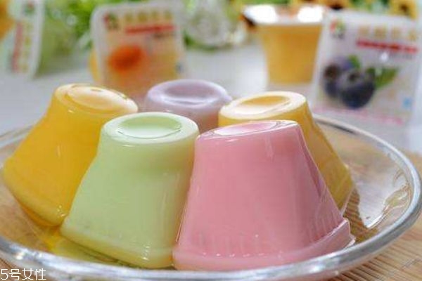 吃果冻有什么坏处吗,吃果冻的坏处