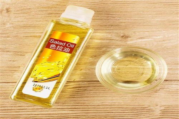 色拉油是什么油好不好,色拉油是什么油图片