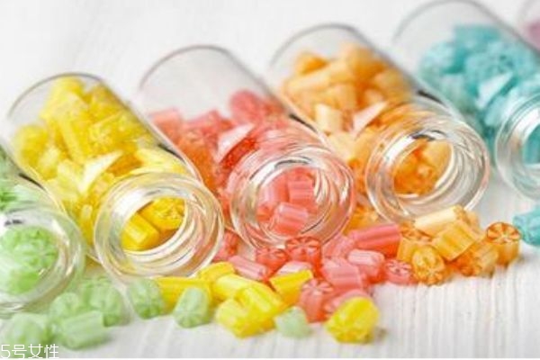 小孩子为什么不能多吃糖果,儿童为什么不能多吃糖