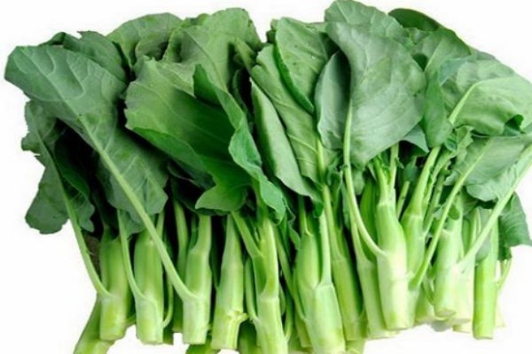 芥兰的作用,芥兰的功效和作用及营养价值