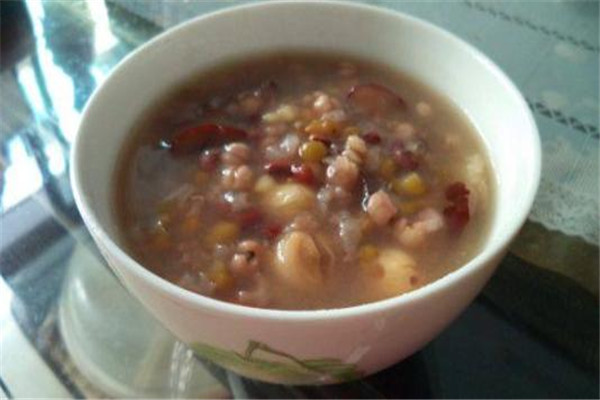 八宝粥怎么煮好吃窍门,八宝粥有哪八种配料