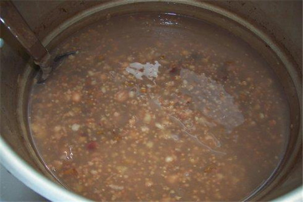 八宝粥的配料有哪些,正宗八宝粥材料是哪八种