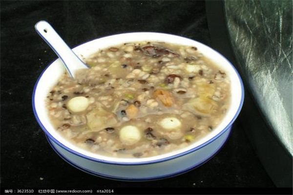 长期吃八宝粥能减肥吗,每天吃八宝粥能减肥吗