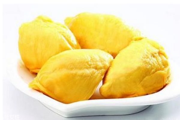 水果榴莲的功效和作用,请问吃榴莲有什么好处?