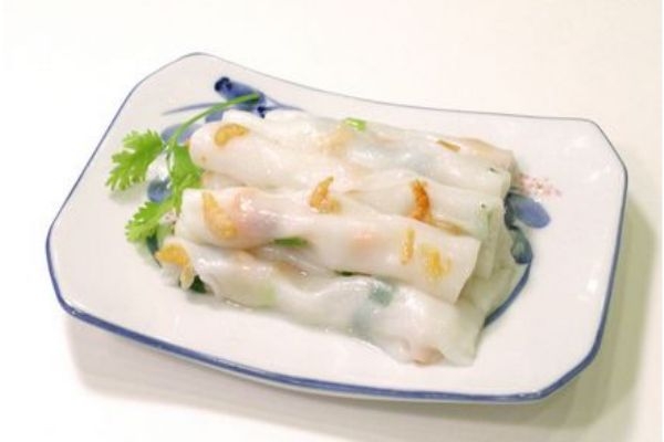 肠粉的原材料是什么呀?,肠粉由什么制成