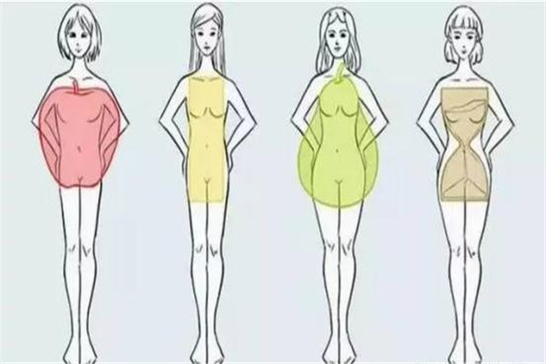 梨形身材的优点,以下适合梨形身材的有