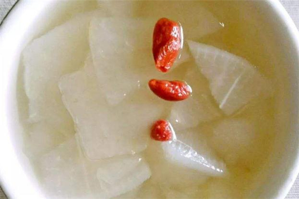 冰糖萝卜水止咳做法,冰糖萝卜水止咳做法窍门