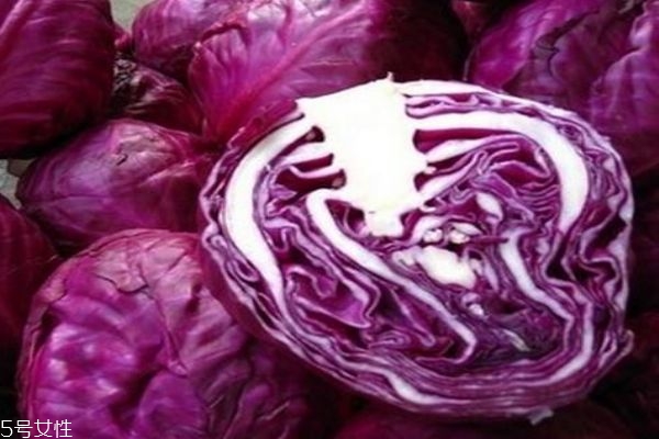 紫甘蓝有什么作用呢,紫甘蓝的作用 紫甘蓝有什么作用呢,紫甘蓝的作用